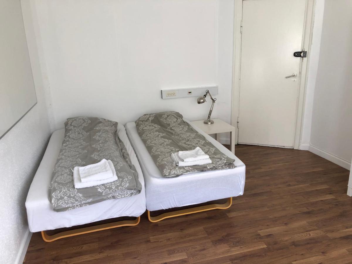 Rooms In Quiet White Villa Apartment Hortensiavej 8 On Frederiksberg C Копенгаген Екстер'єр фото