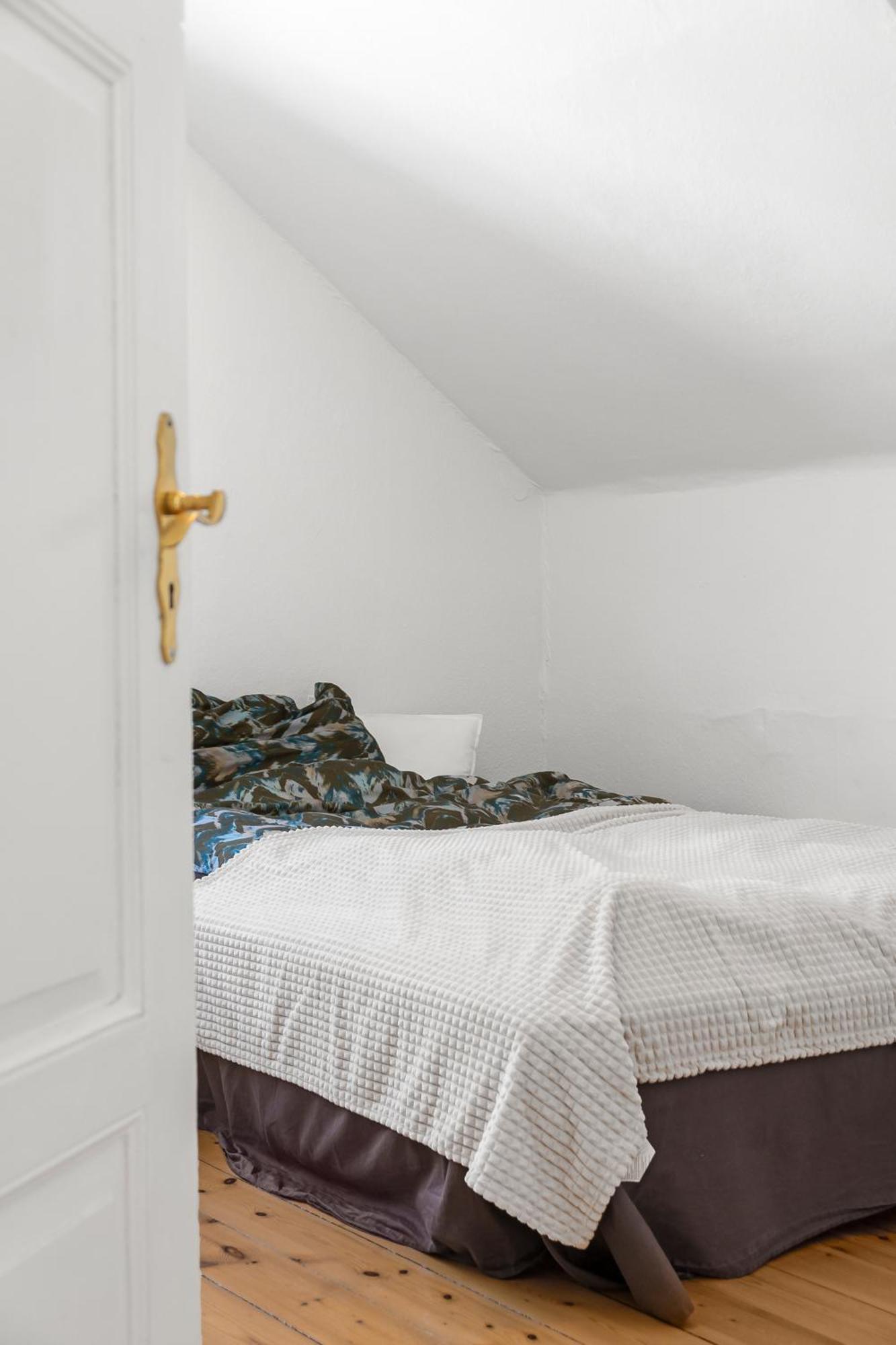 Rooms In Quiet White Villa Apartment Hortensiavej 8 On Frederiksberg C Копенгаген Екстер'єр фото