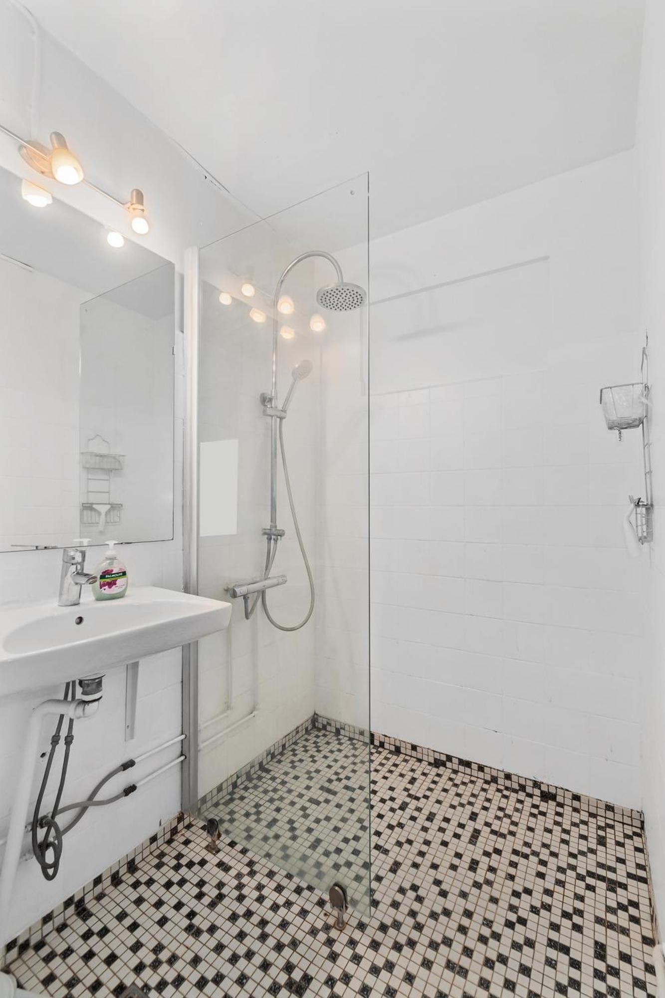 Rooms In Quiet White Villa Apartment Hortensiavej 8 On Frederiksberg C Копенгаген Екстер'єр фото